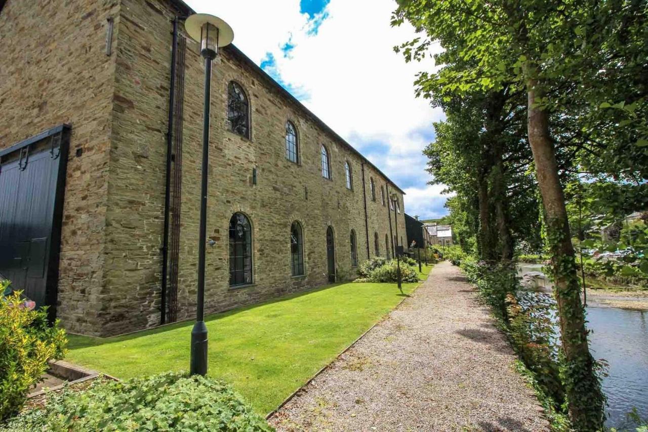 Villa The Old Carriage Works à Lostwithiel Extérieur photo